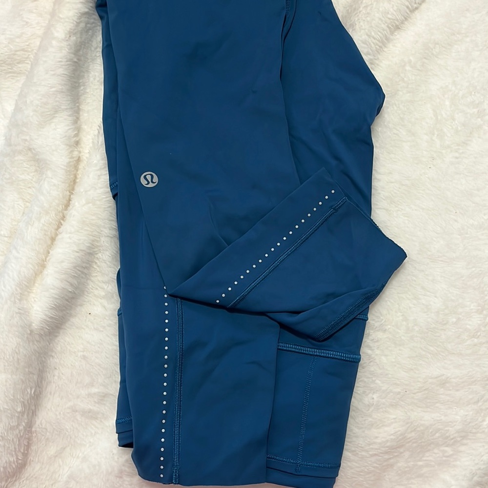 Lululemon Fast and Free Leggings